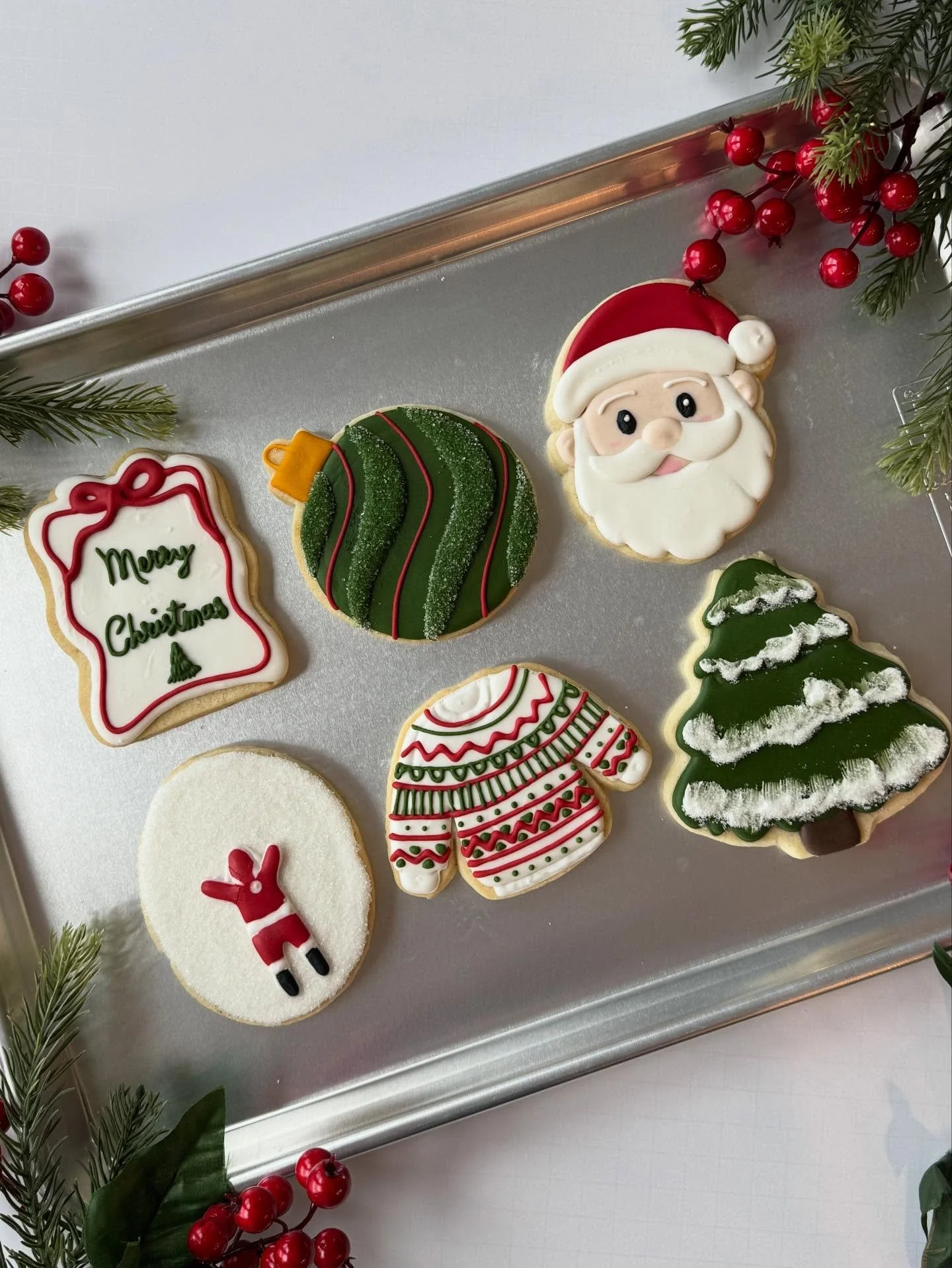 Christmas cookie recap 🎄😋

This month has been an incredible blessing, and it wouldn&rsquo;t have been possible without each and every one of our amazing customers, so thank you all!