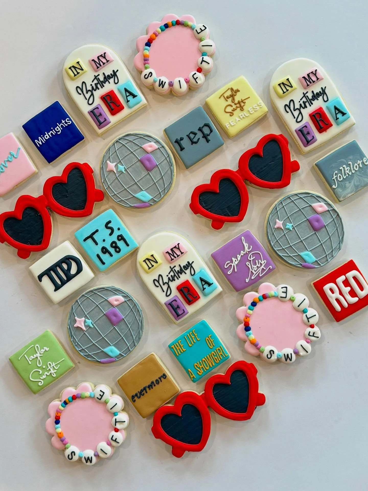 She&rsquo;s in her birthday era 💁🏻&zwj;♀️