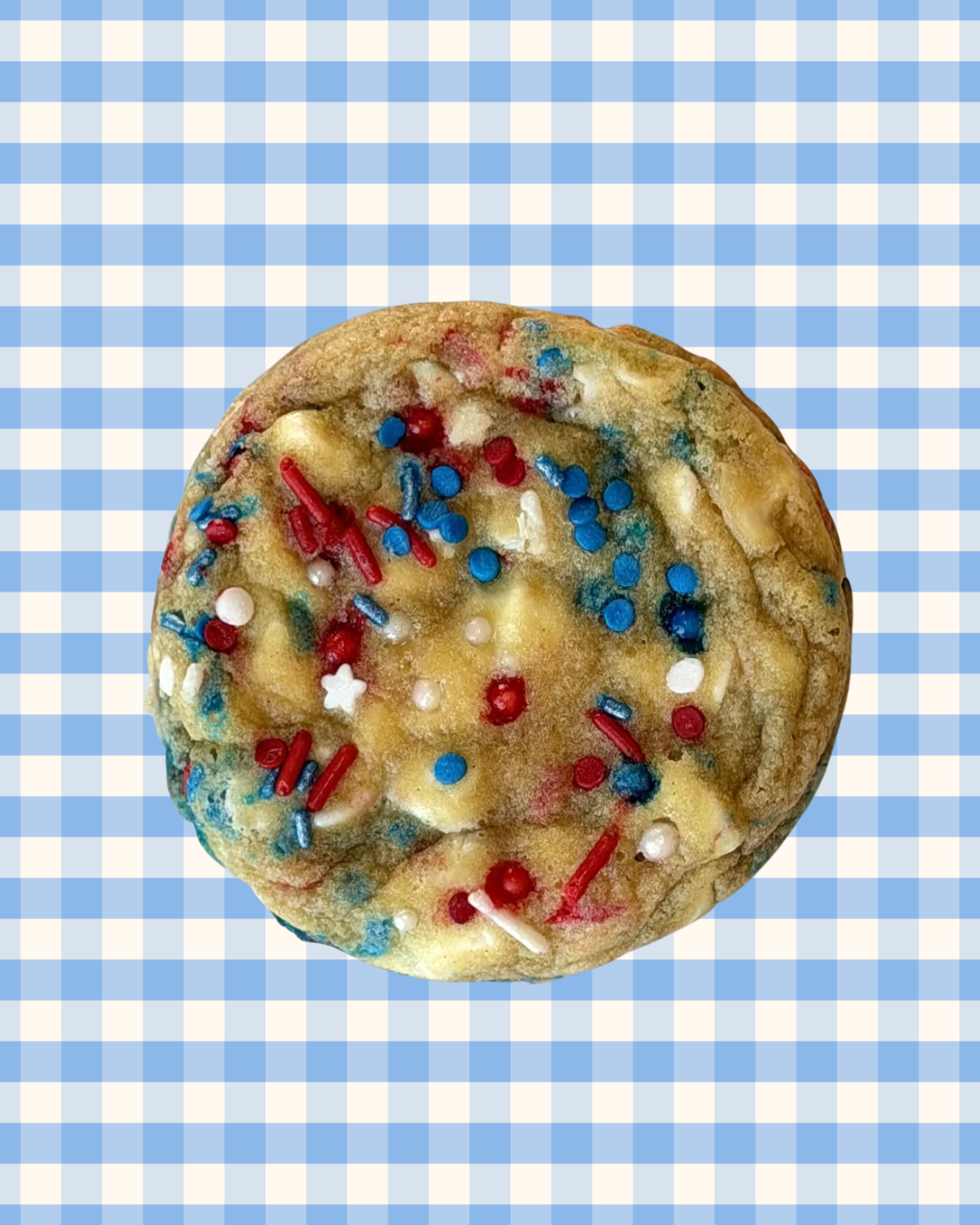 Firecracker White Chocolate