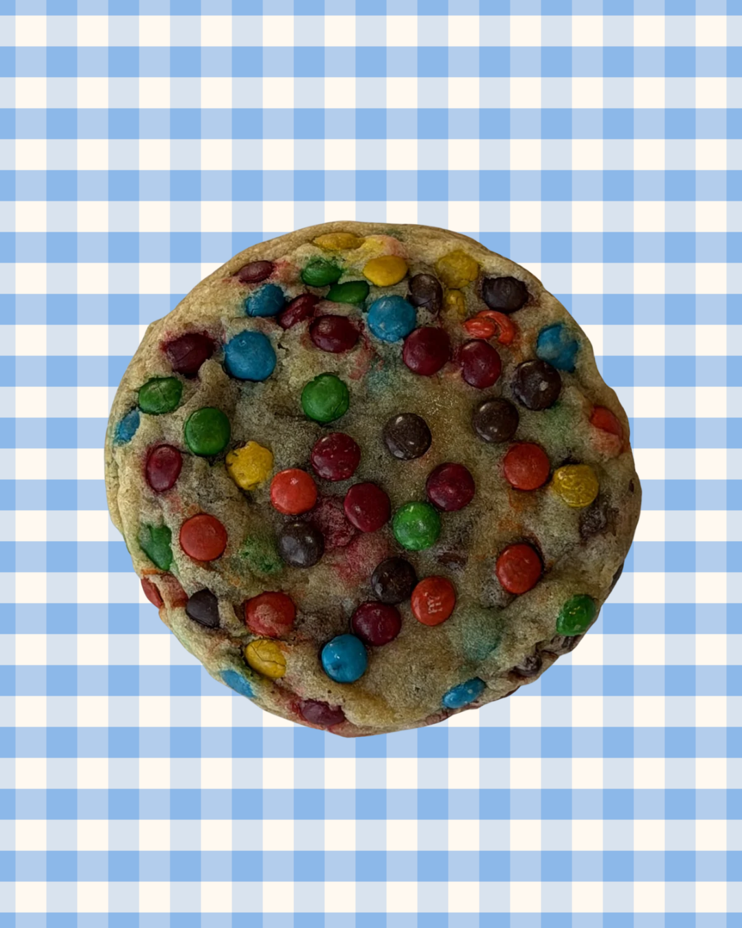 Chocolate Chip with M&Ms