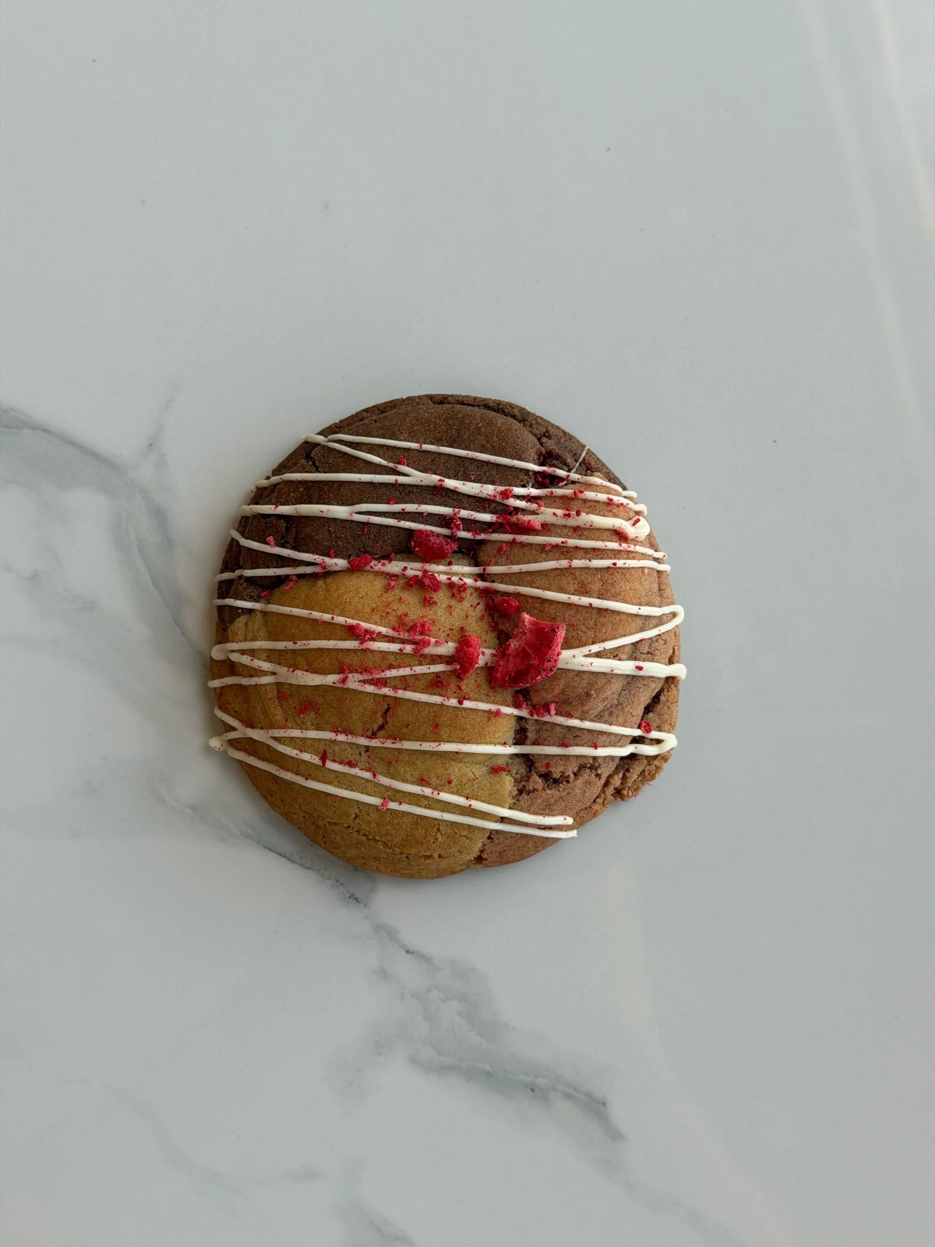 Neapolitan Cookie