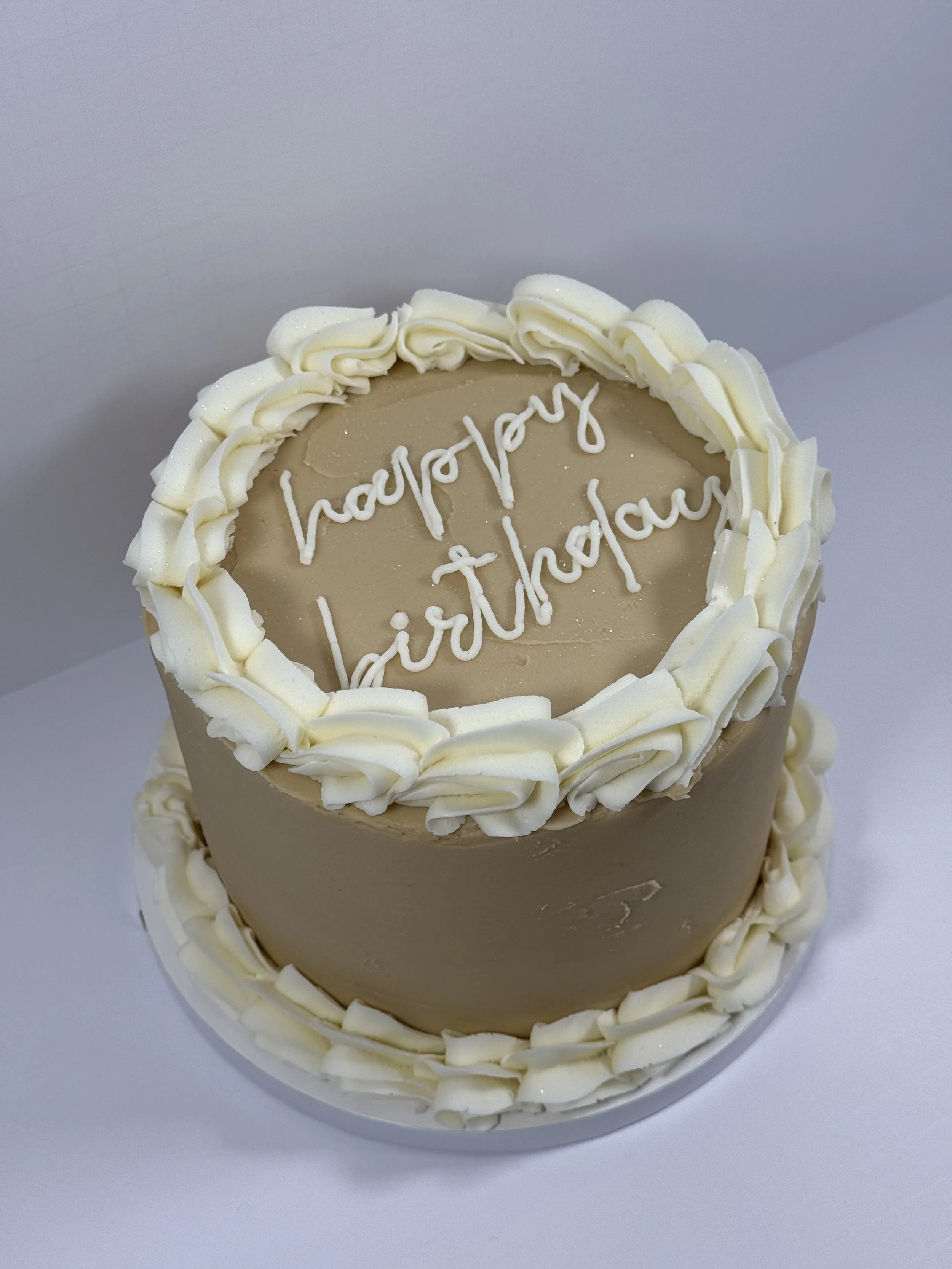 Cakes and Cupcakes