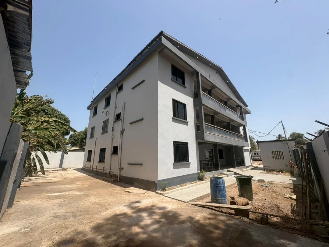 Preparing Sunrise Medical Clinic in Fajara: Progress Update