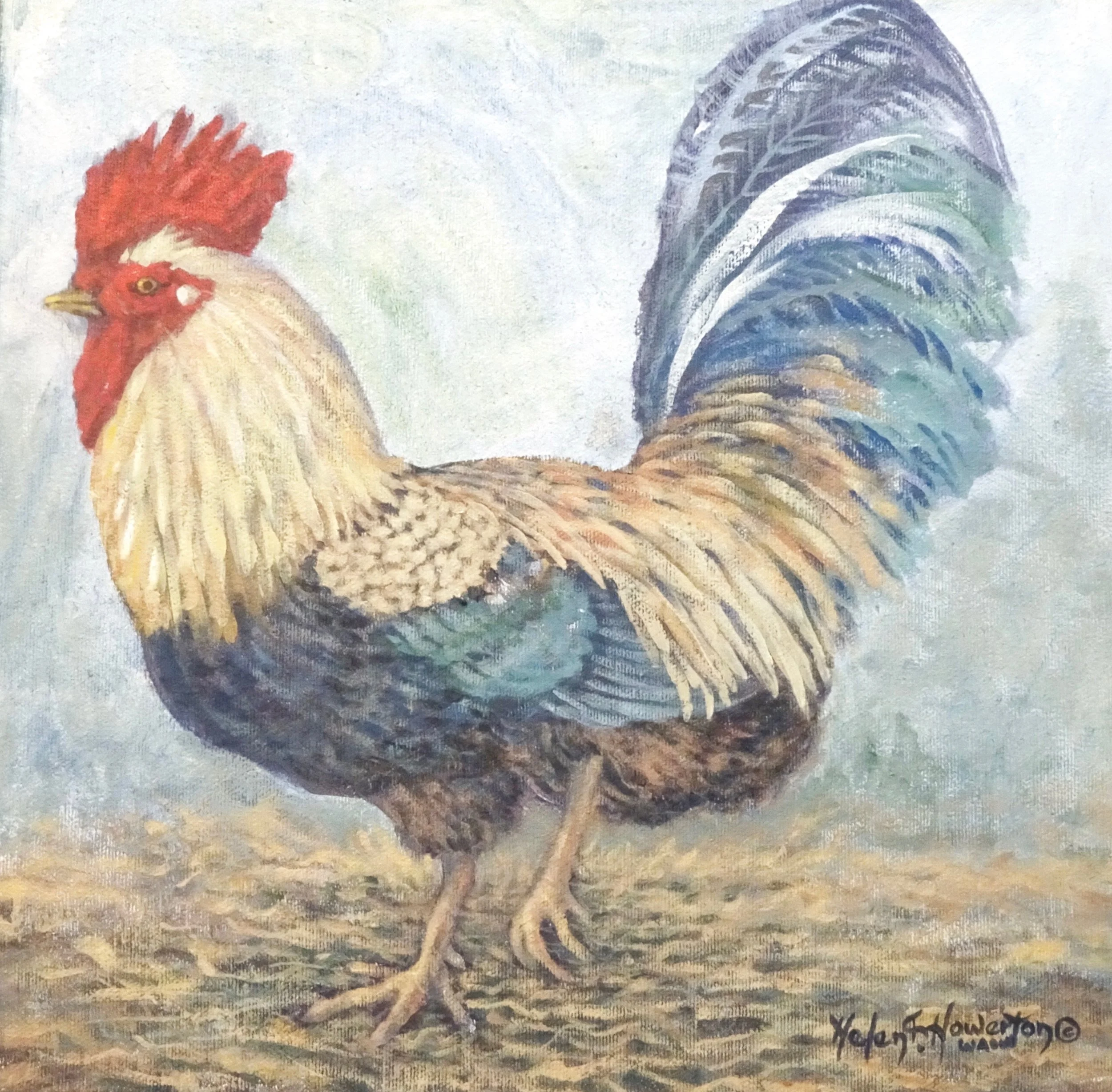 Helen Howerton
