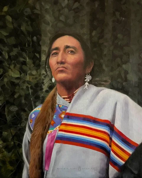 Patricia Ridge Bradley