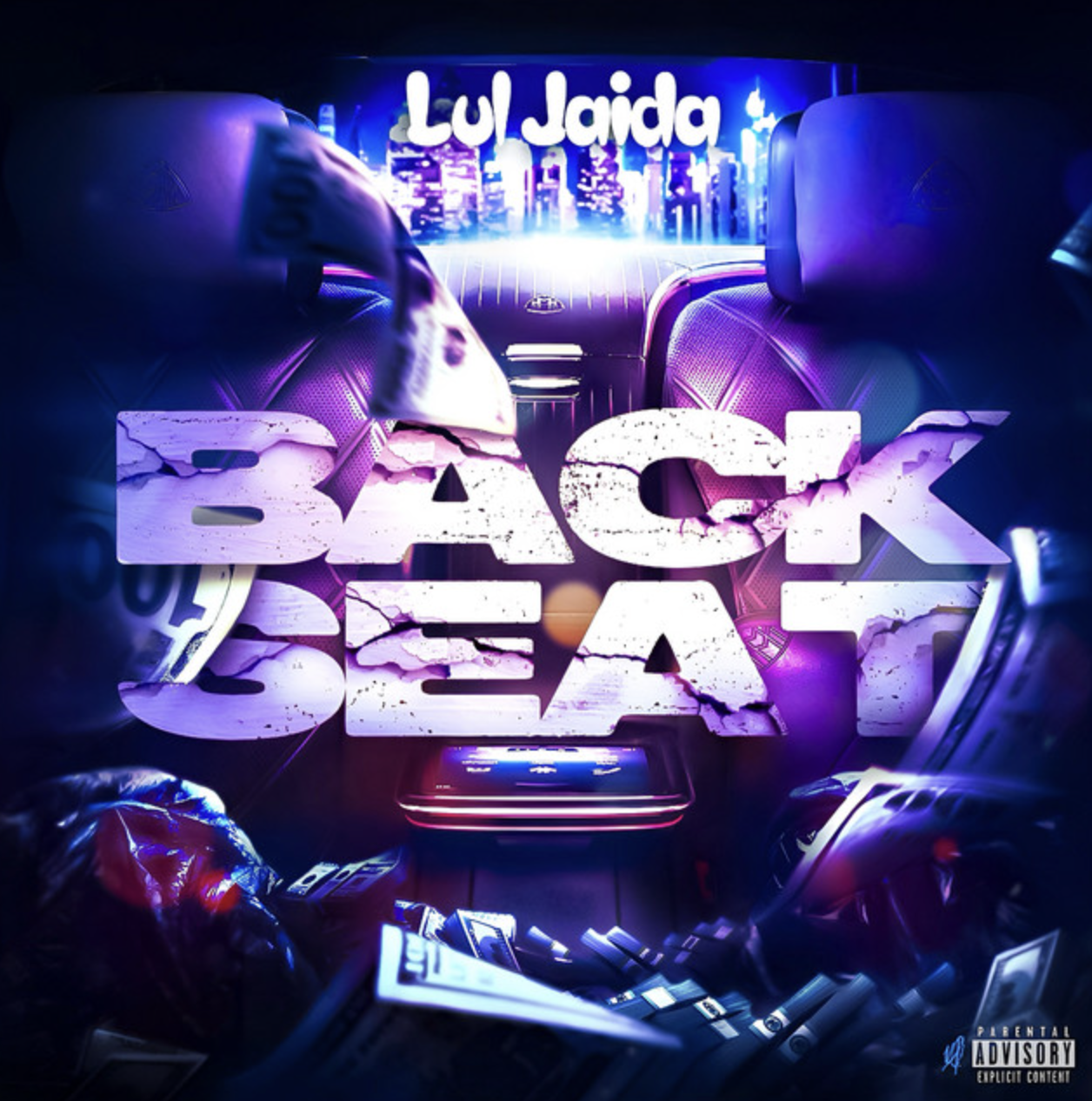 Lul Jaida " Back Seat "