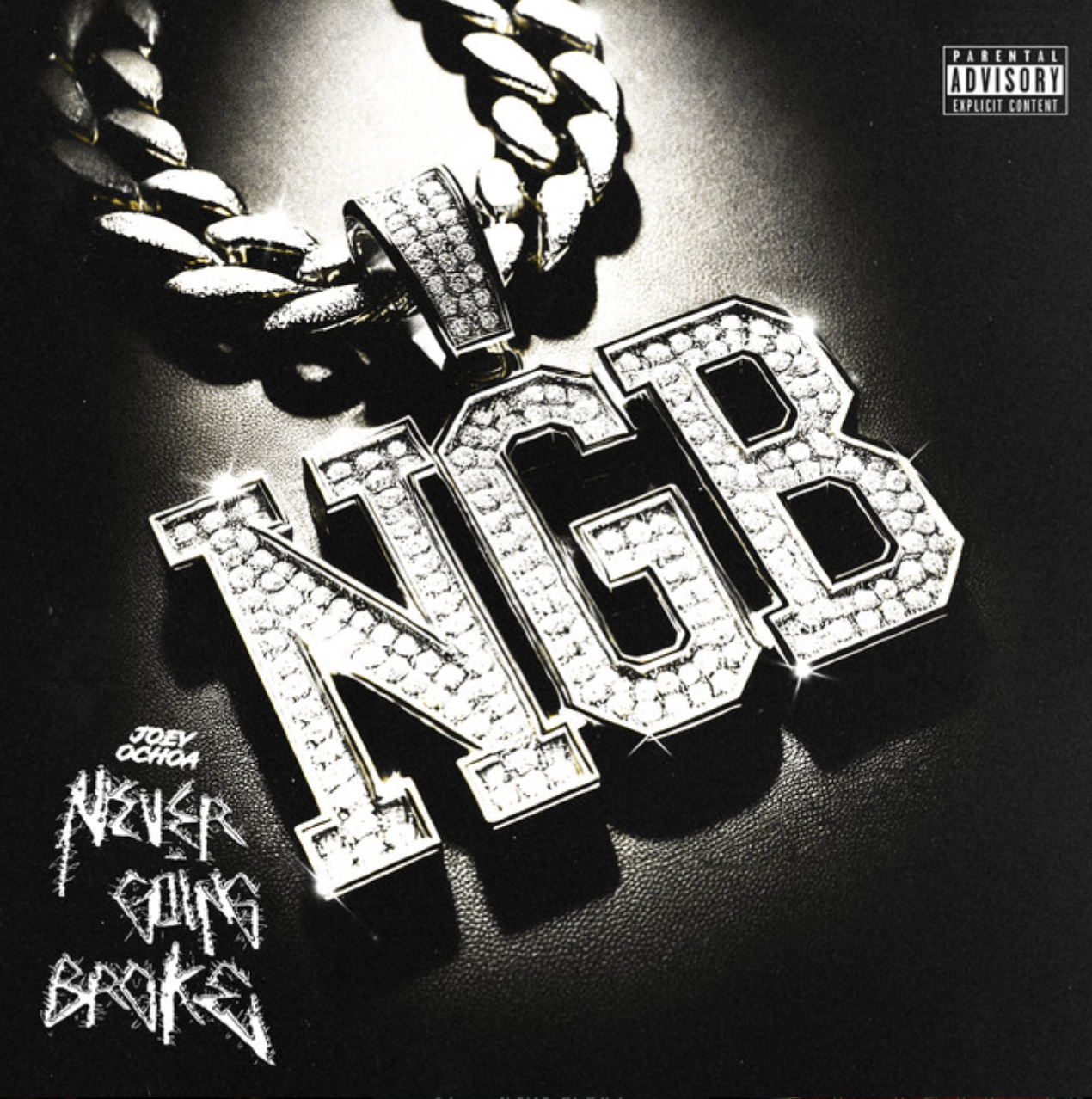 Joey Ochoa " Never Going Broke "