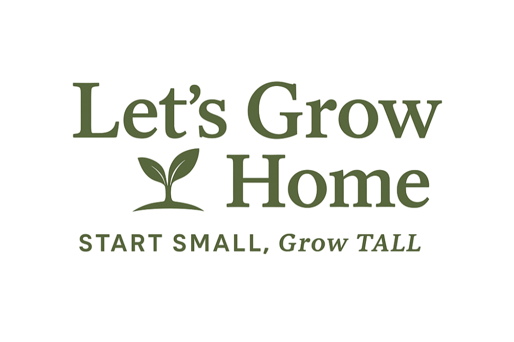 Lets Grow Home