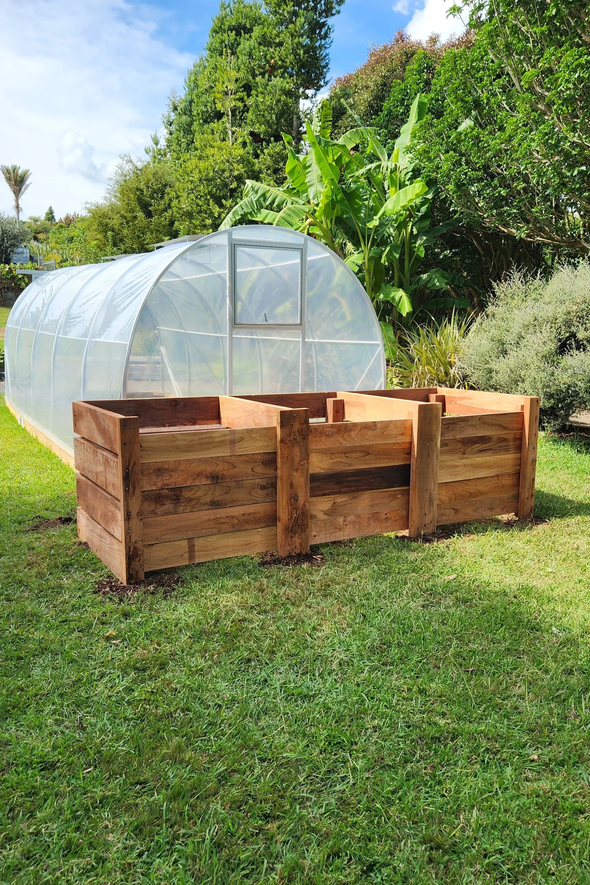 Compost Bays - Kitset