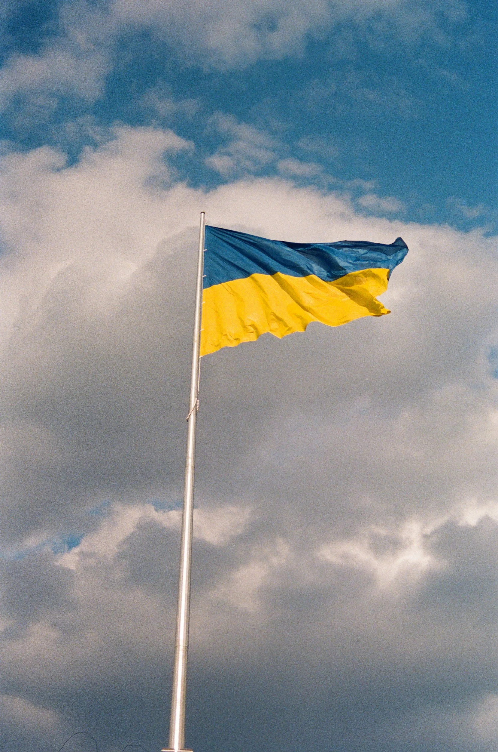 Voices from Vinntysia: Yuliia Kashpruk
