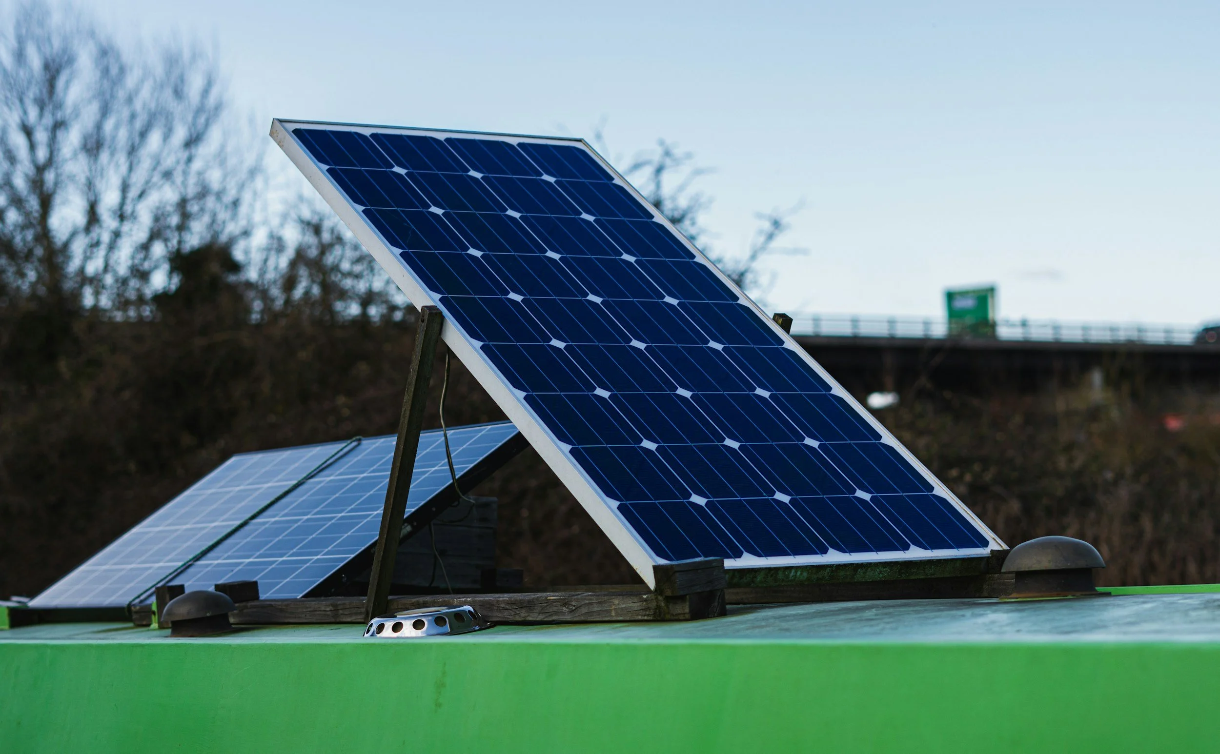 Let there be light! Micro grid energy in Vinntysia