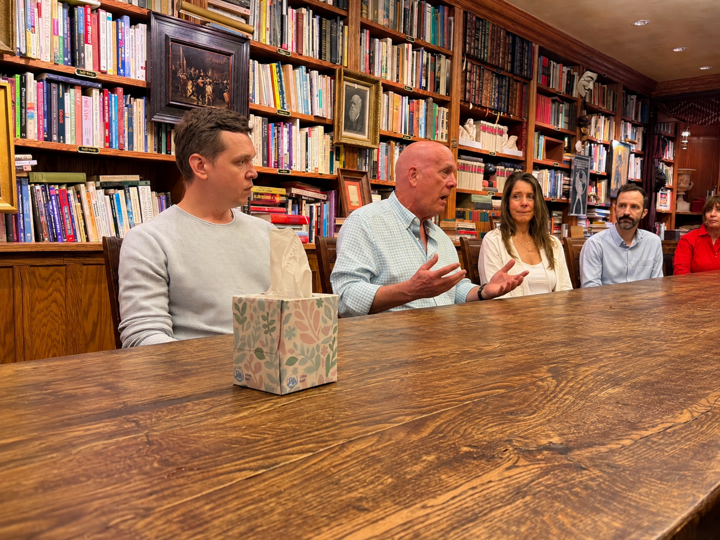 Building a Bridge Between Boulder and Vinnytsia: A Special Visit from Ukraine