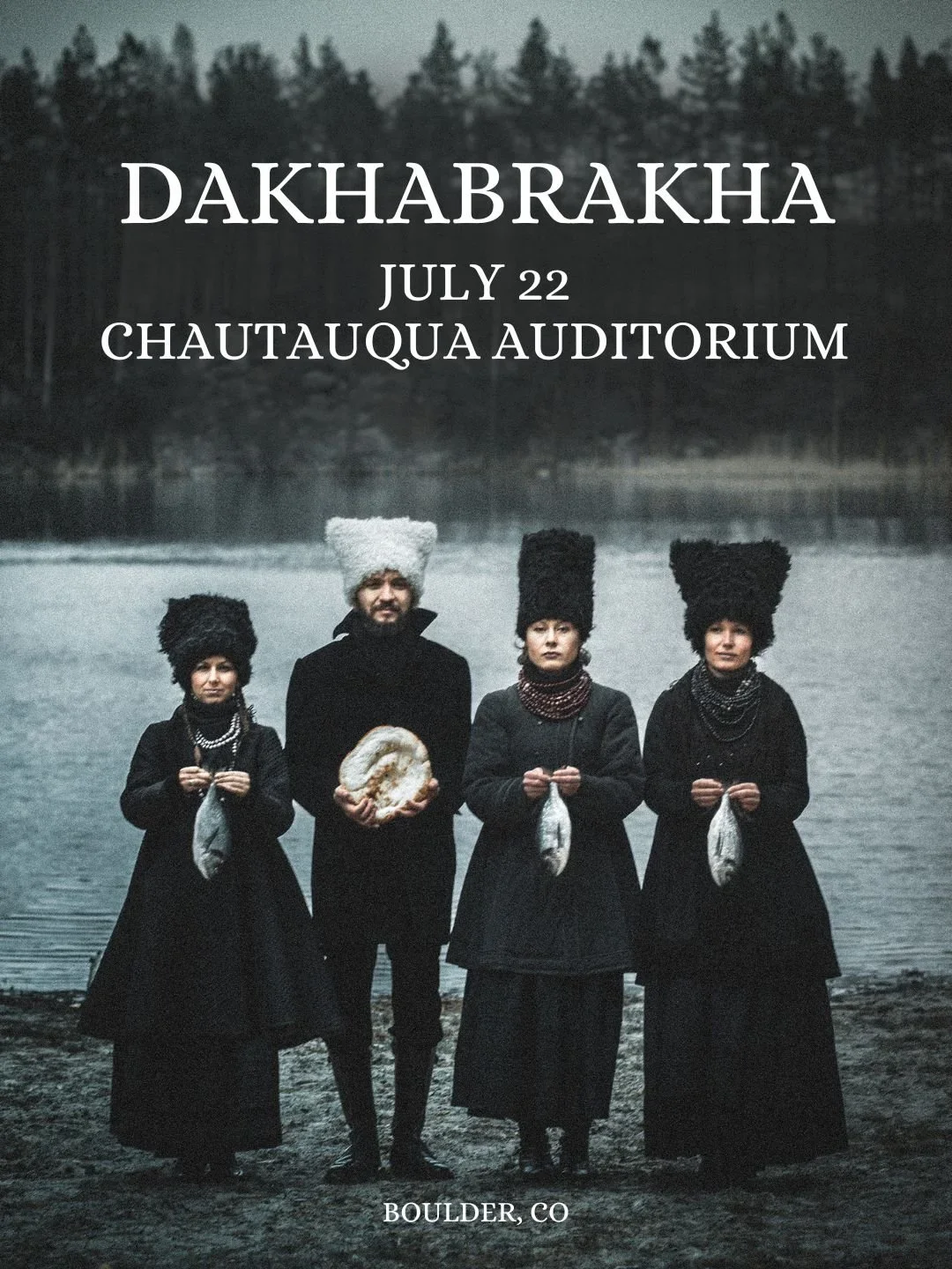 DakhaBrakha