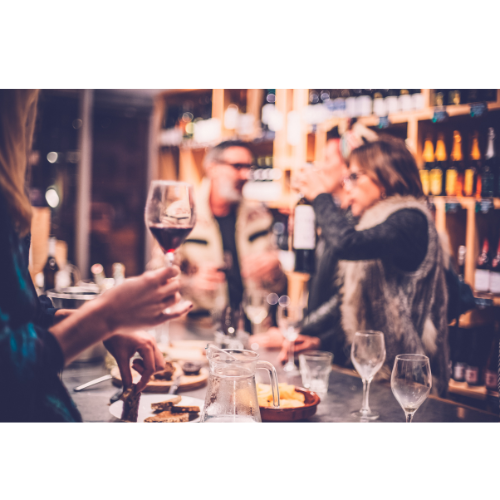 The Connection Club: A Guided Speed Dating Experience [Ages 38-55ish]