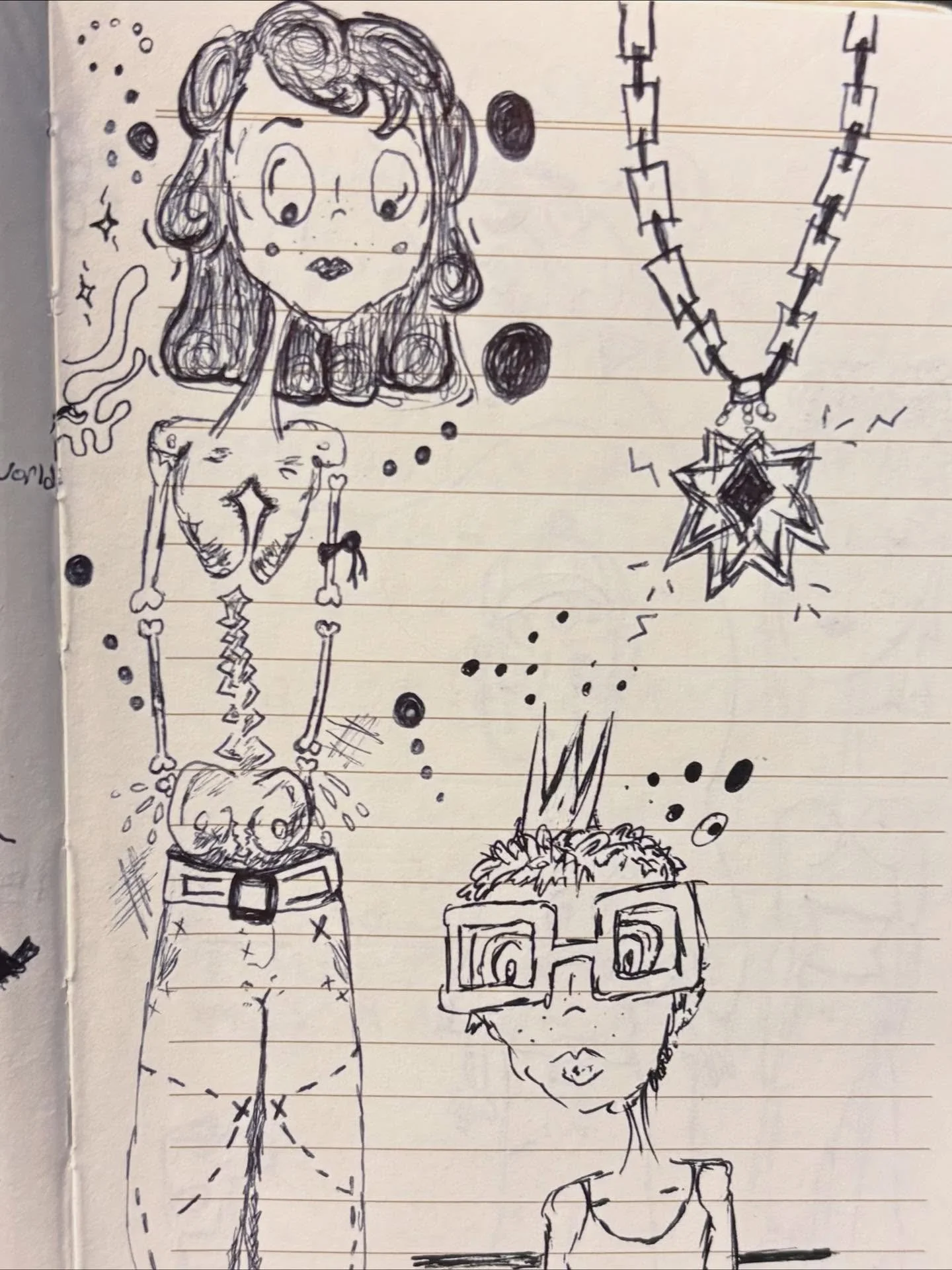 Ghouls Ghouls Ghouls