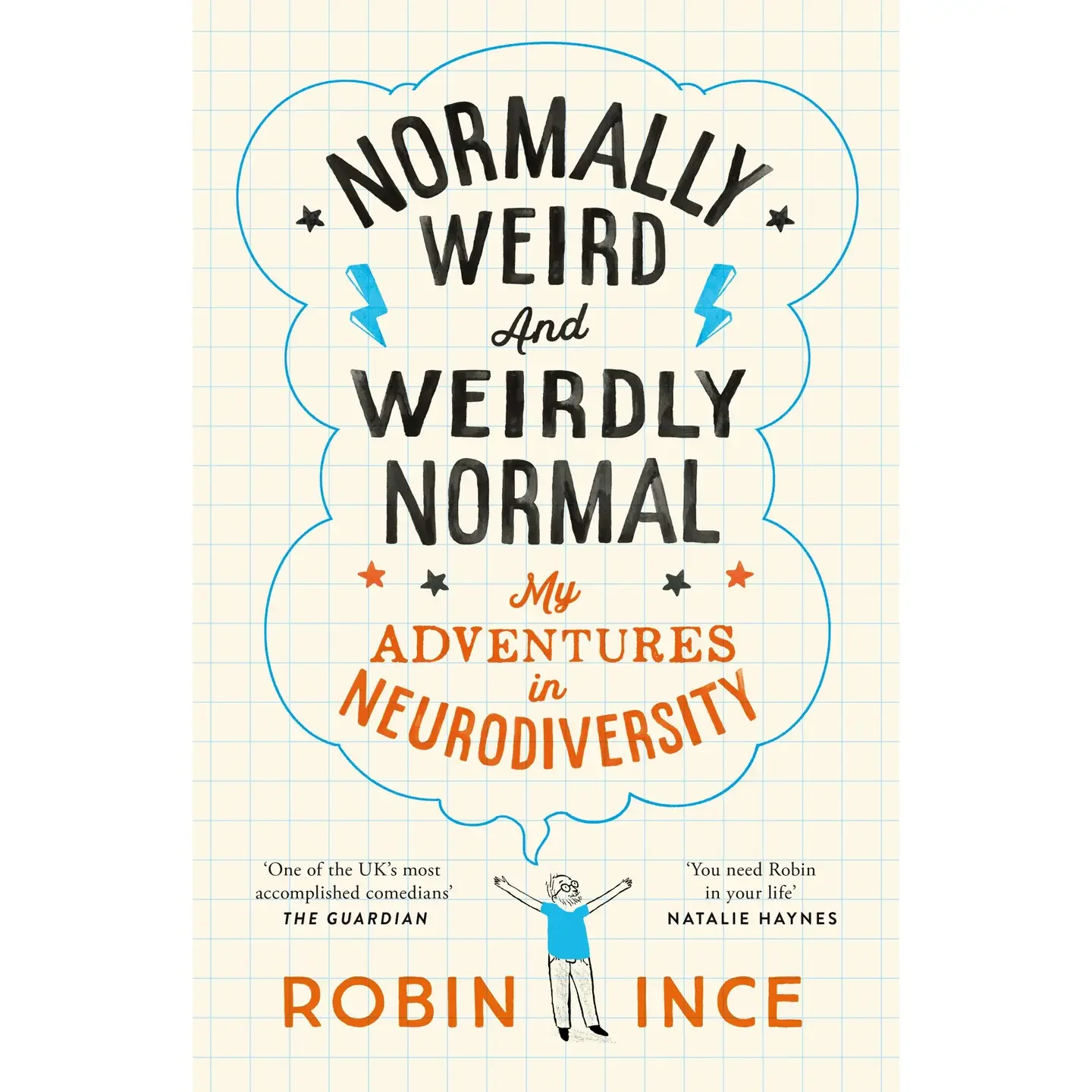 My Adventures in Neurodiversity: Normally Weird