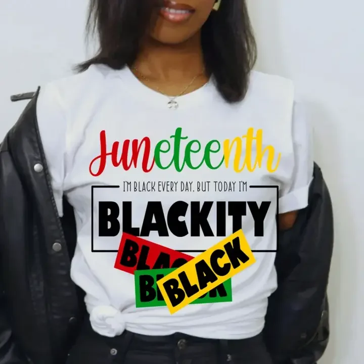 Juneteenth 1865 Shirt, Freeish Shirt, Black History Shirt