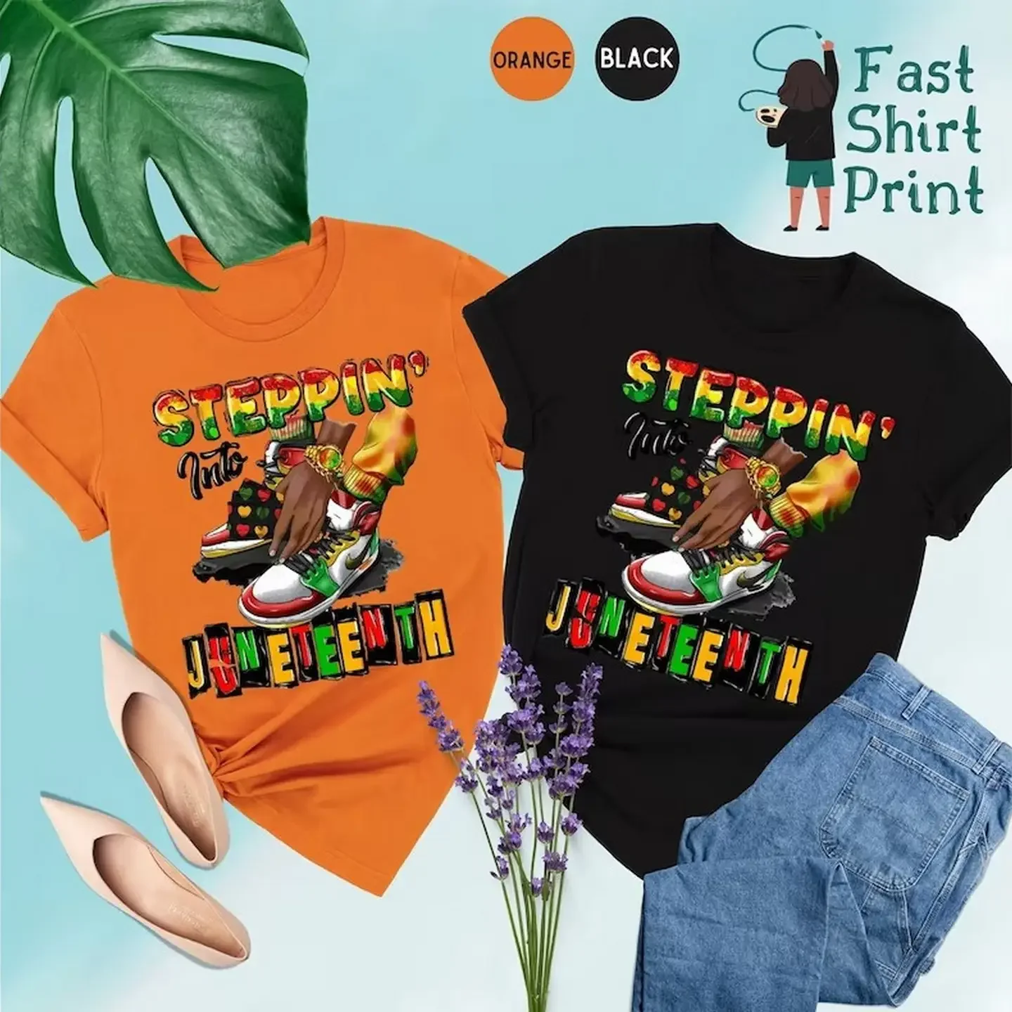 Stepping Into Juneteenth Shirt, Freeish Shirt, Black History