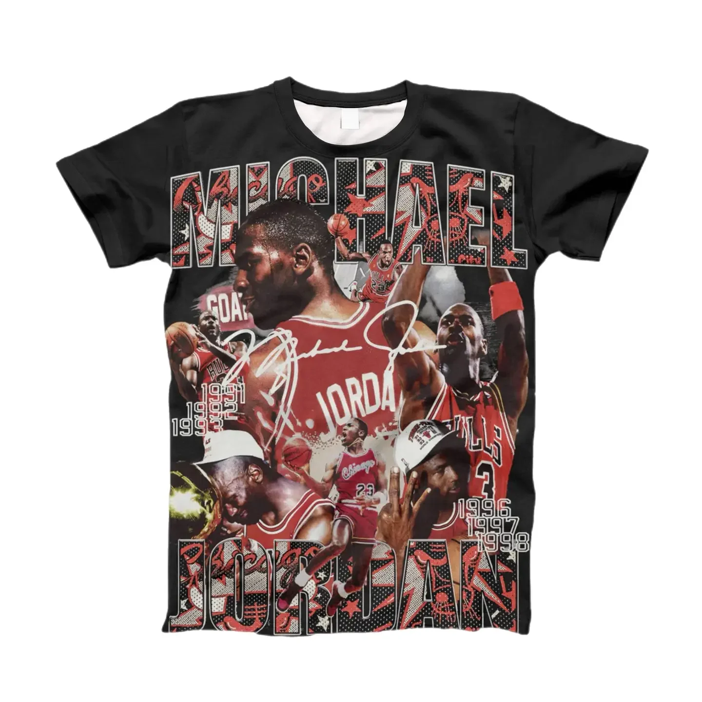 Men's Jordan Collage Tee