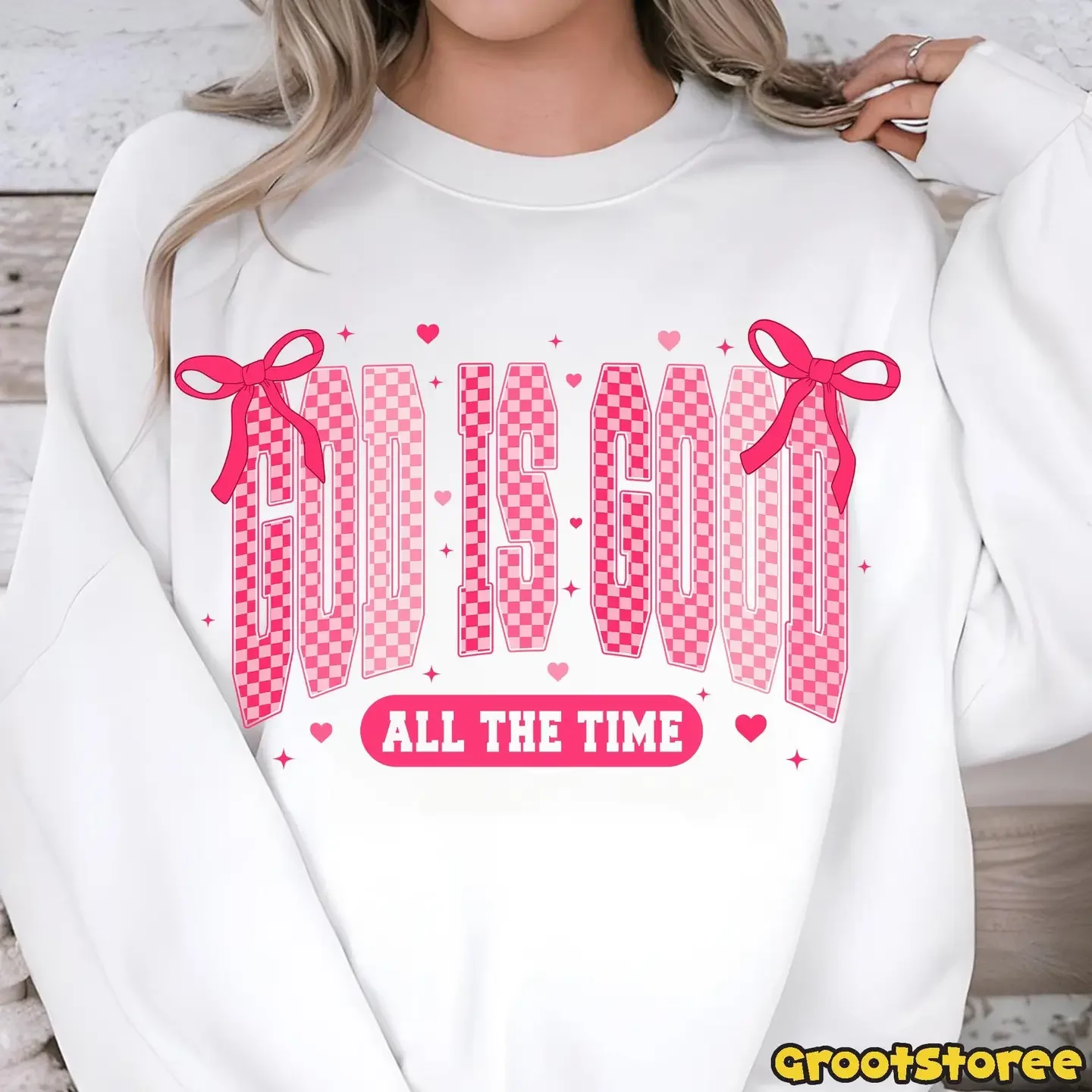 Vintage Love Christian Valentines Day Shirt