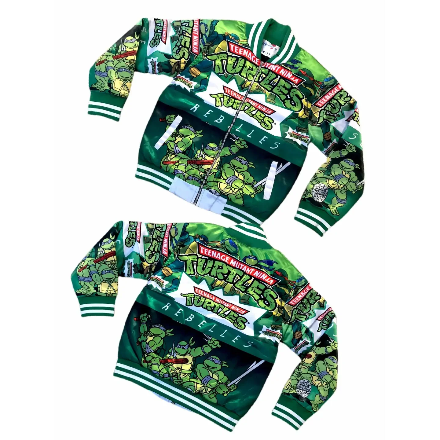 Men's Ninja Turtle Bomber