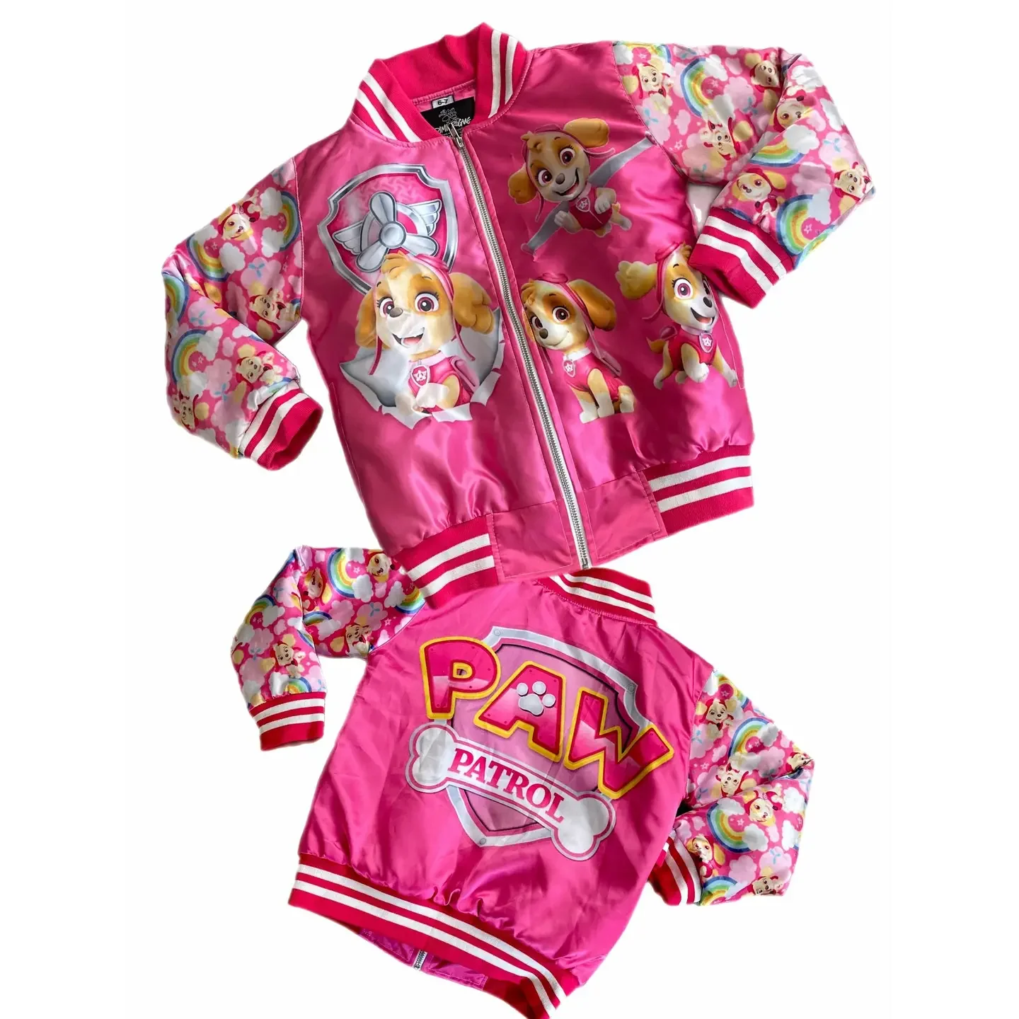 Women Sky Paw Patrol Bomber
