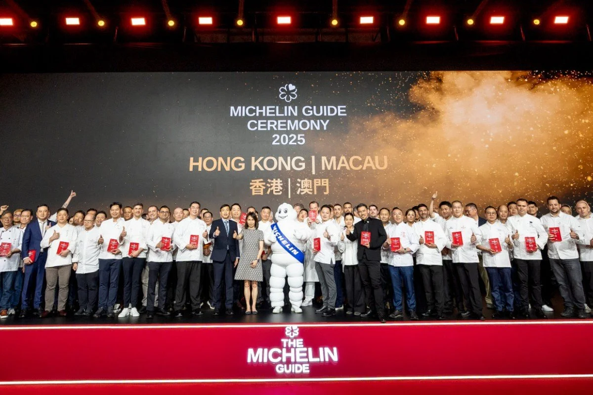 米芝蓮指南 / Michelin Guide