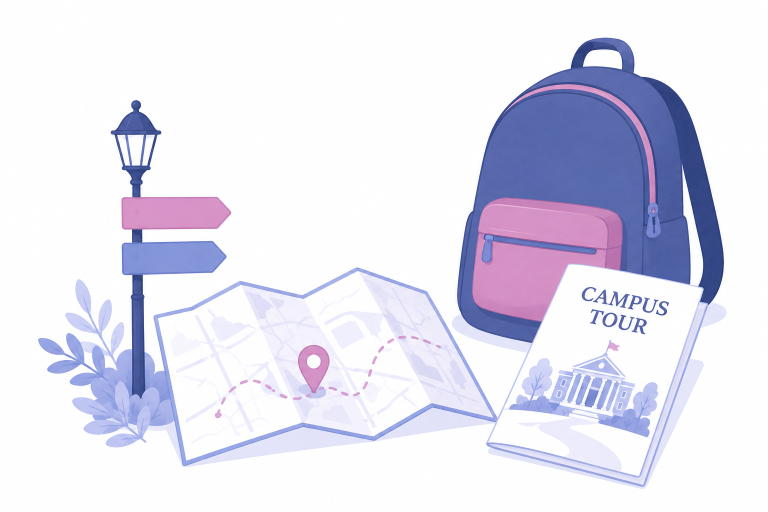 What to Ask on College Visits