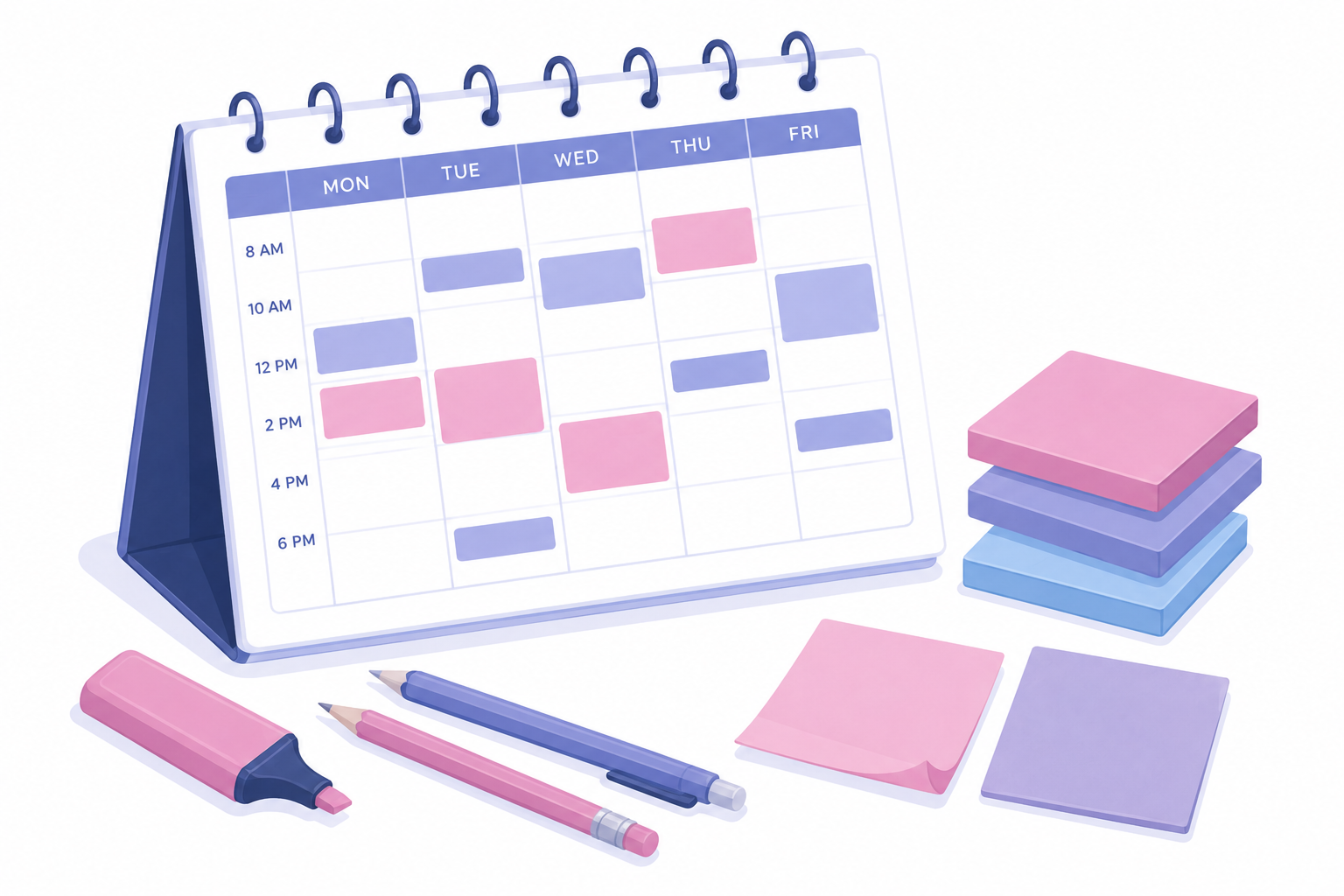 Building a College Schedule That Works for the Way You Learn