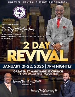 Hopewell Central District 