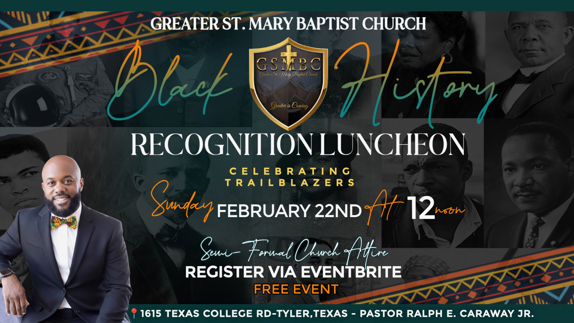 Black History Recognition