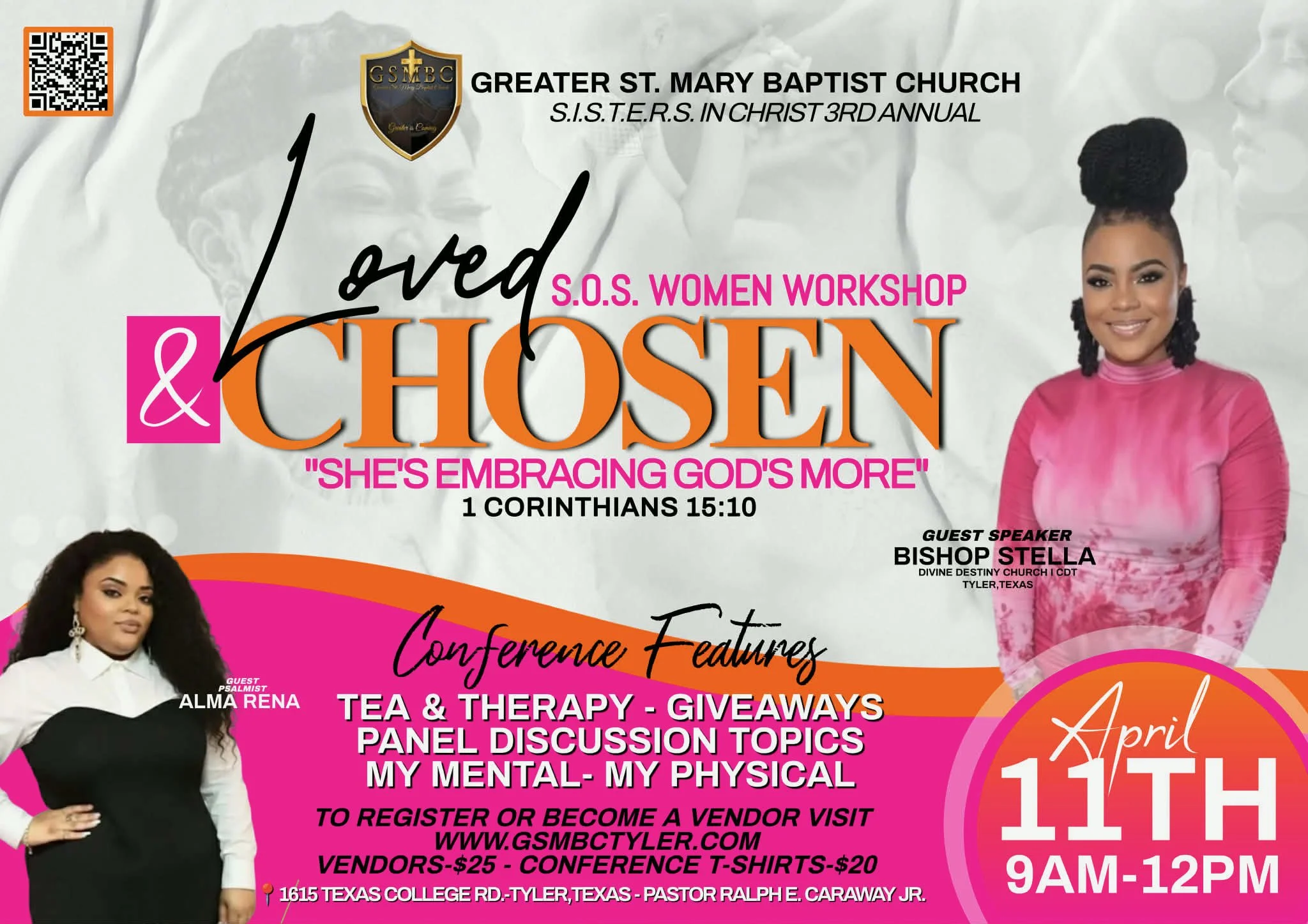 S.I.S.T.E.R.S 2026 WORKSHOP