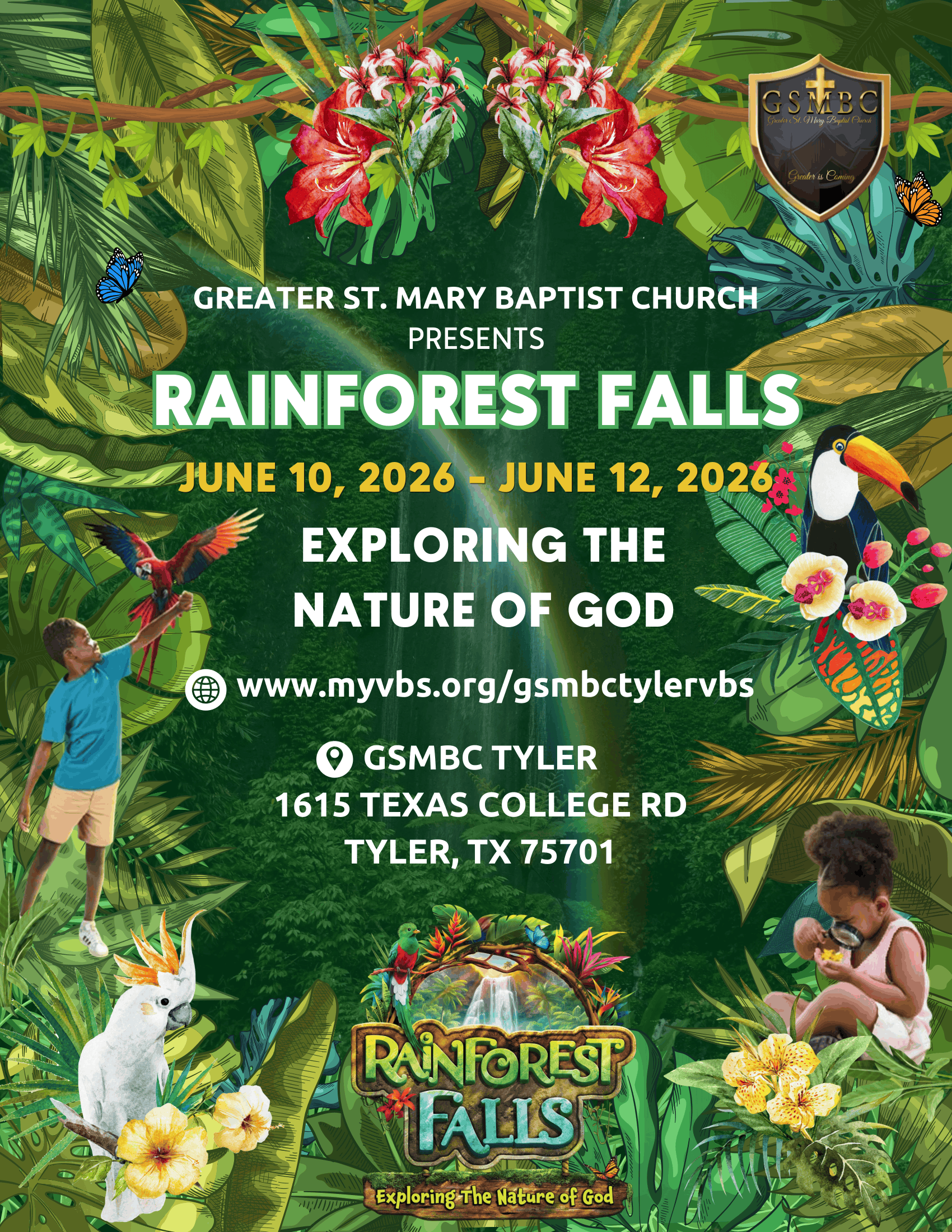 Vacation Bible School