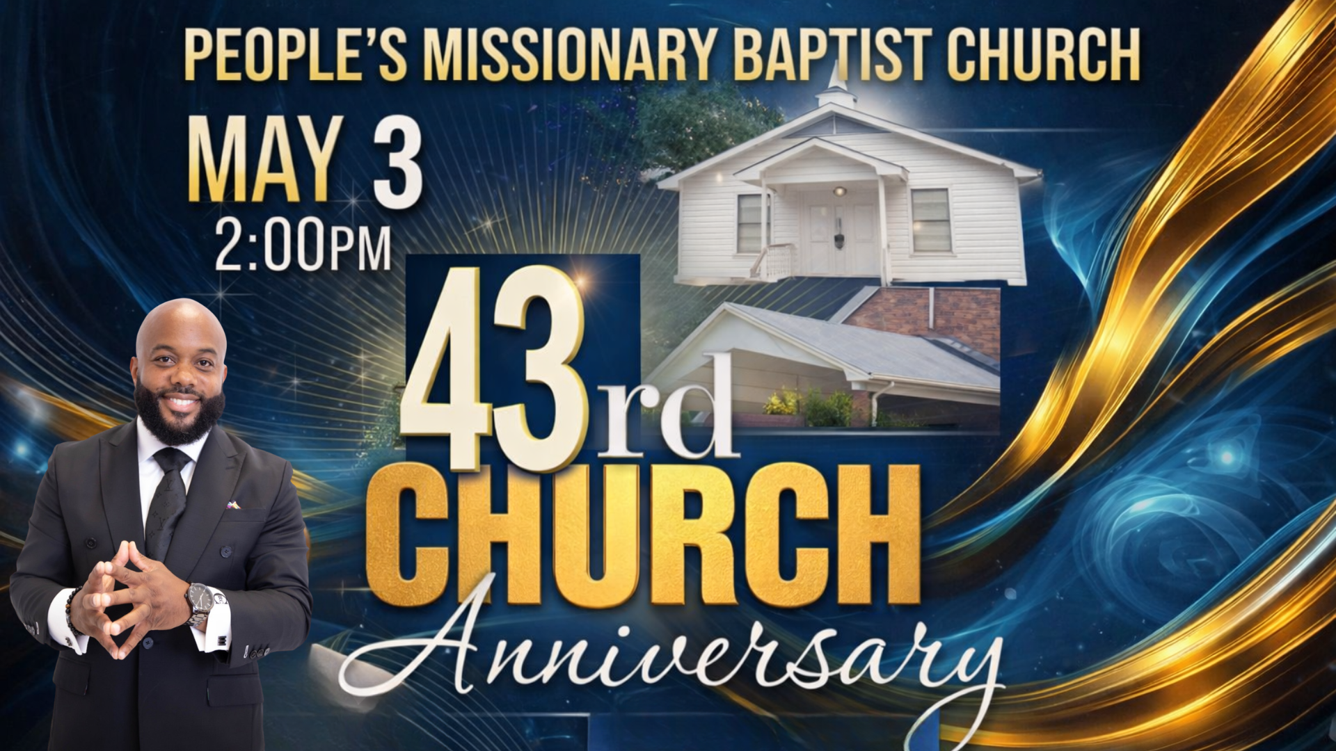 People’s Missionary Baptist Church
