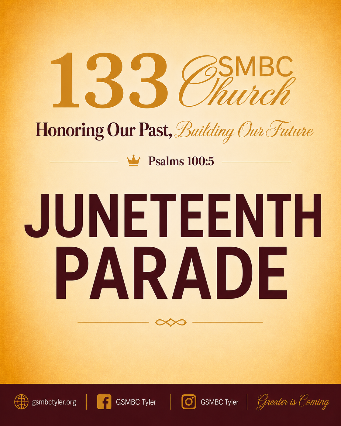 Juneteenth Parade