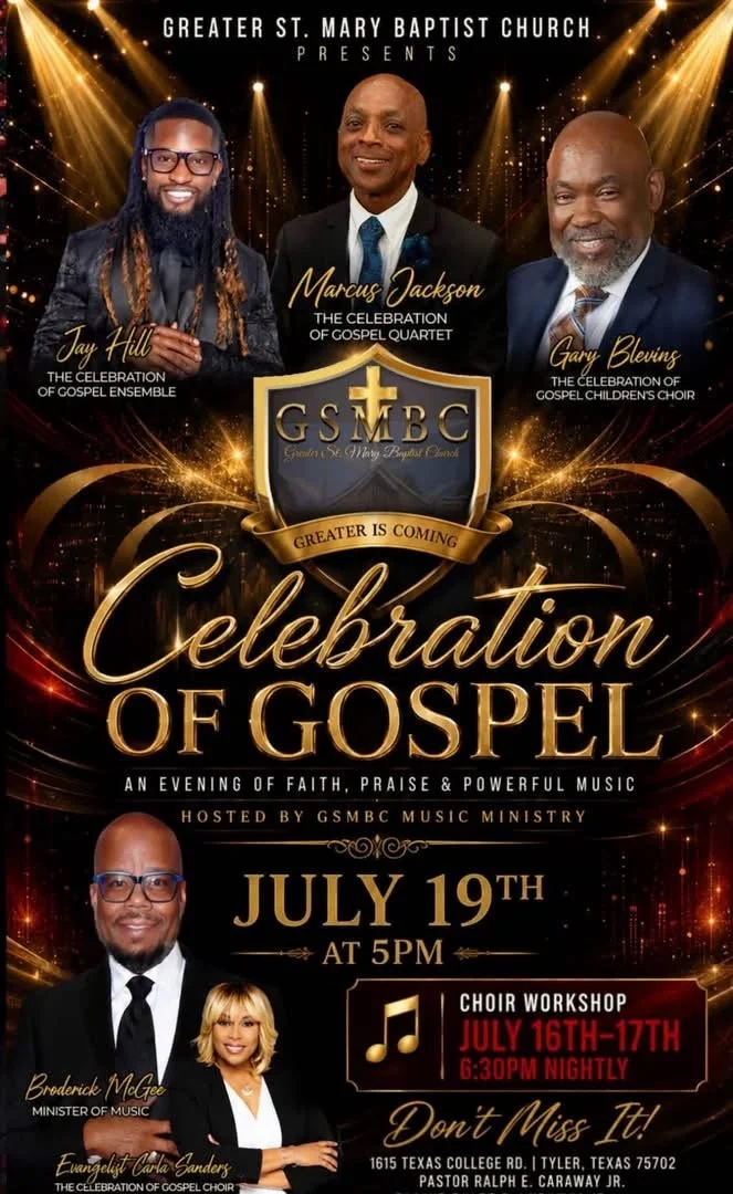 Celebration of Gospel