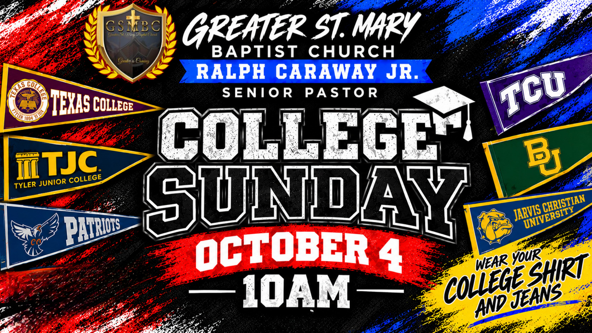 College Sunday