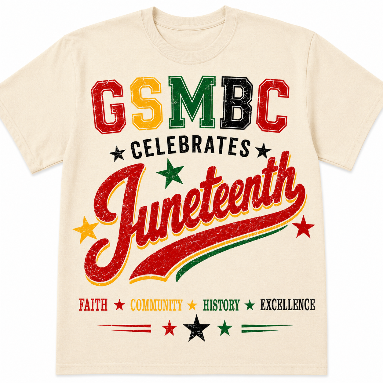 GSMBC Juneteenth