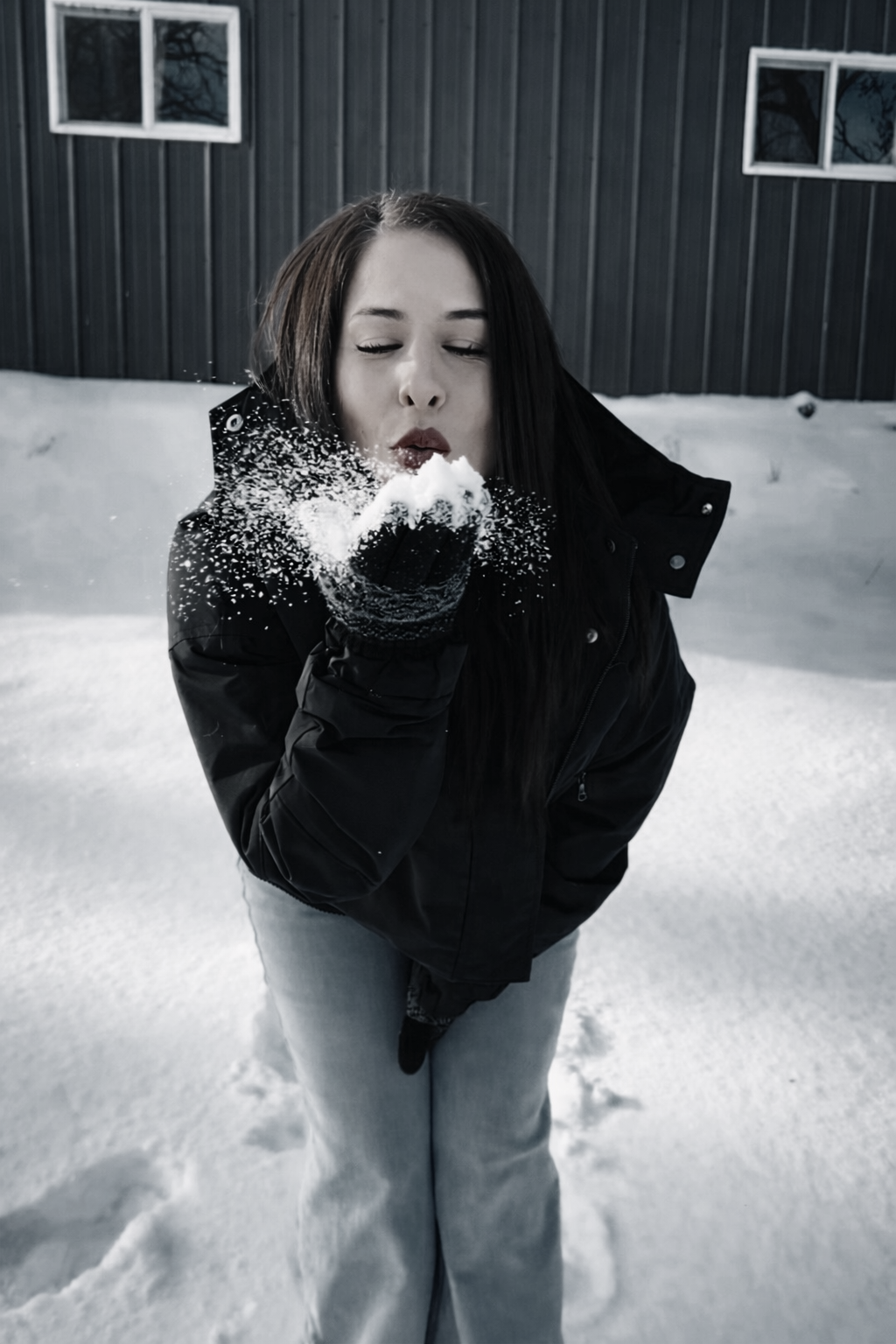 maybe I’m Not Crazy. Maybe I Survived.