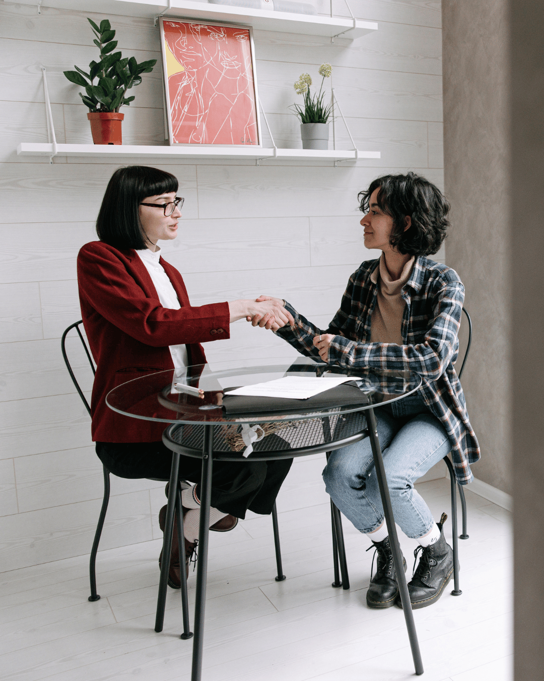 In-person Assessment