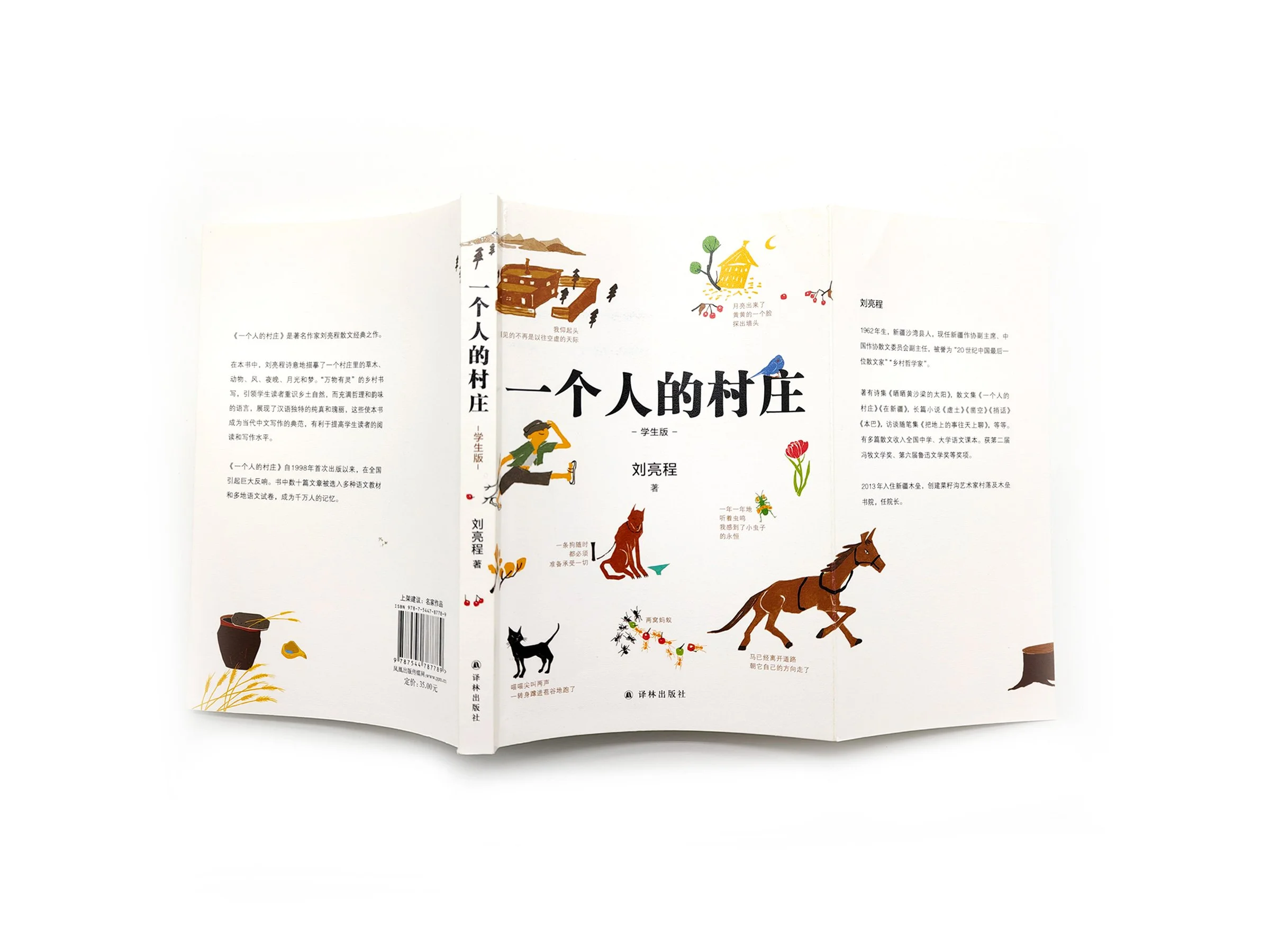 WindyZhu_A Village of One illustration_01.jpg