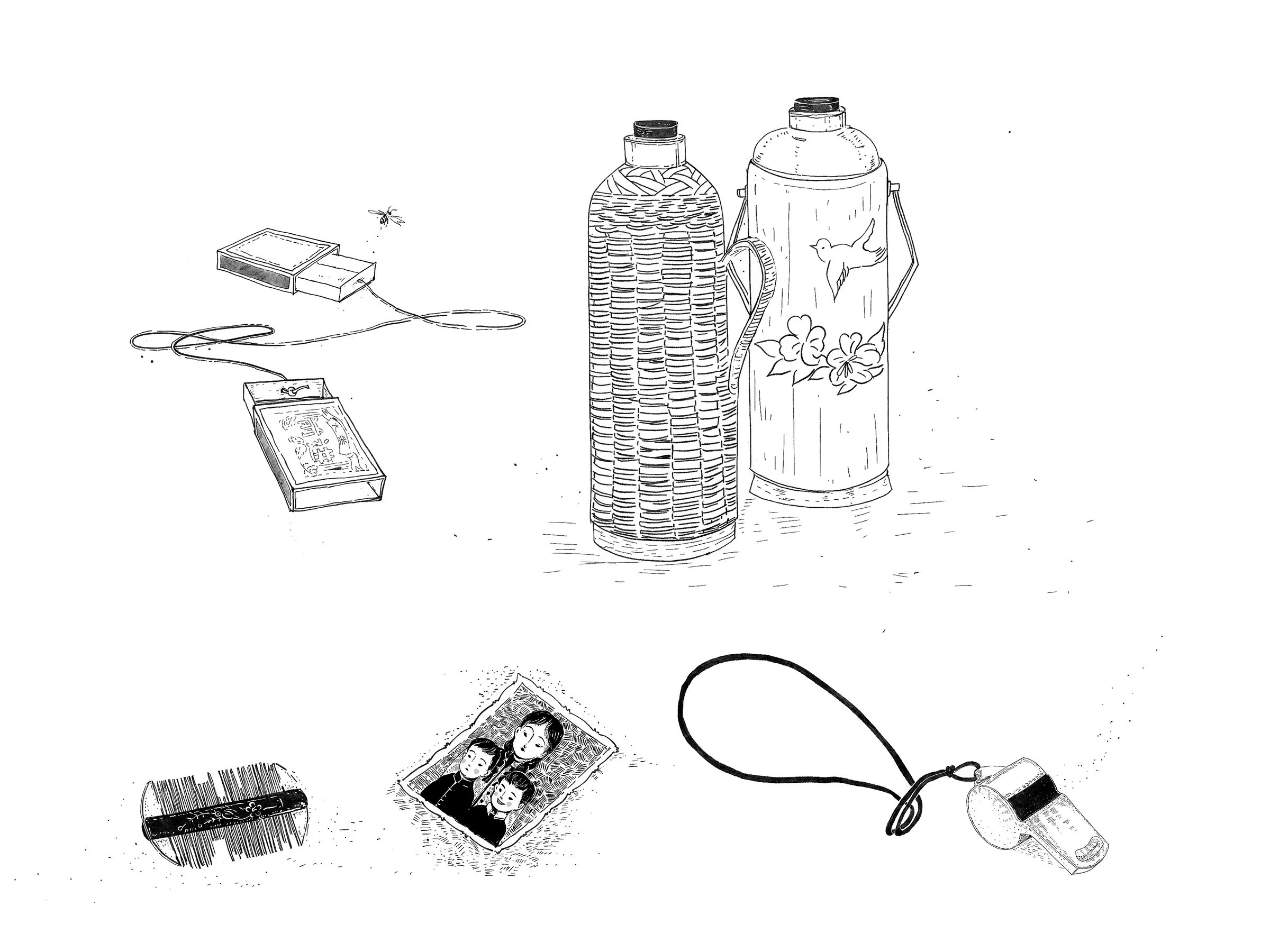 WindyZhu_Banxia River design and illustration_03.jpg