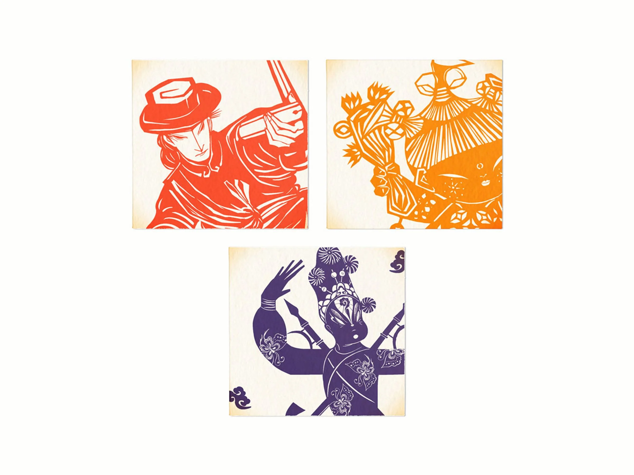 The Eight Oddities of Tianqiao