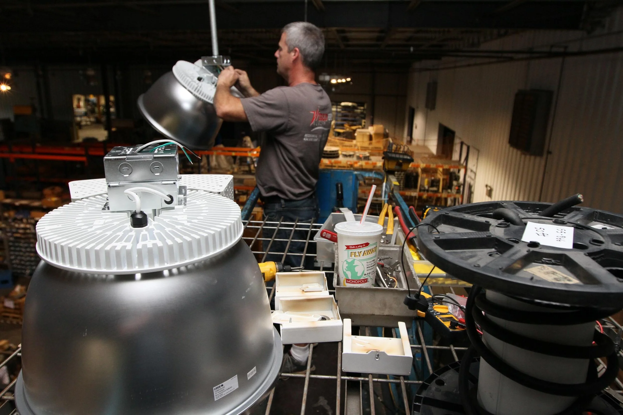 Lighting Installation