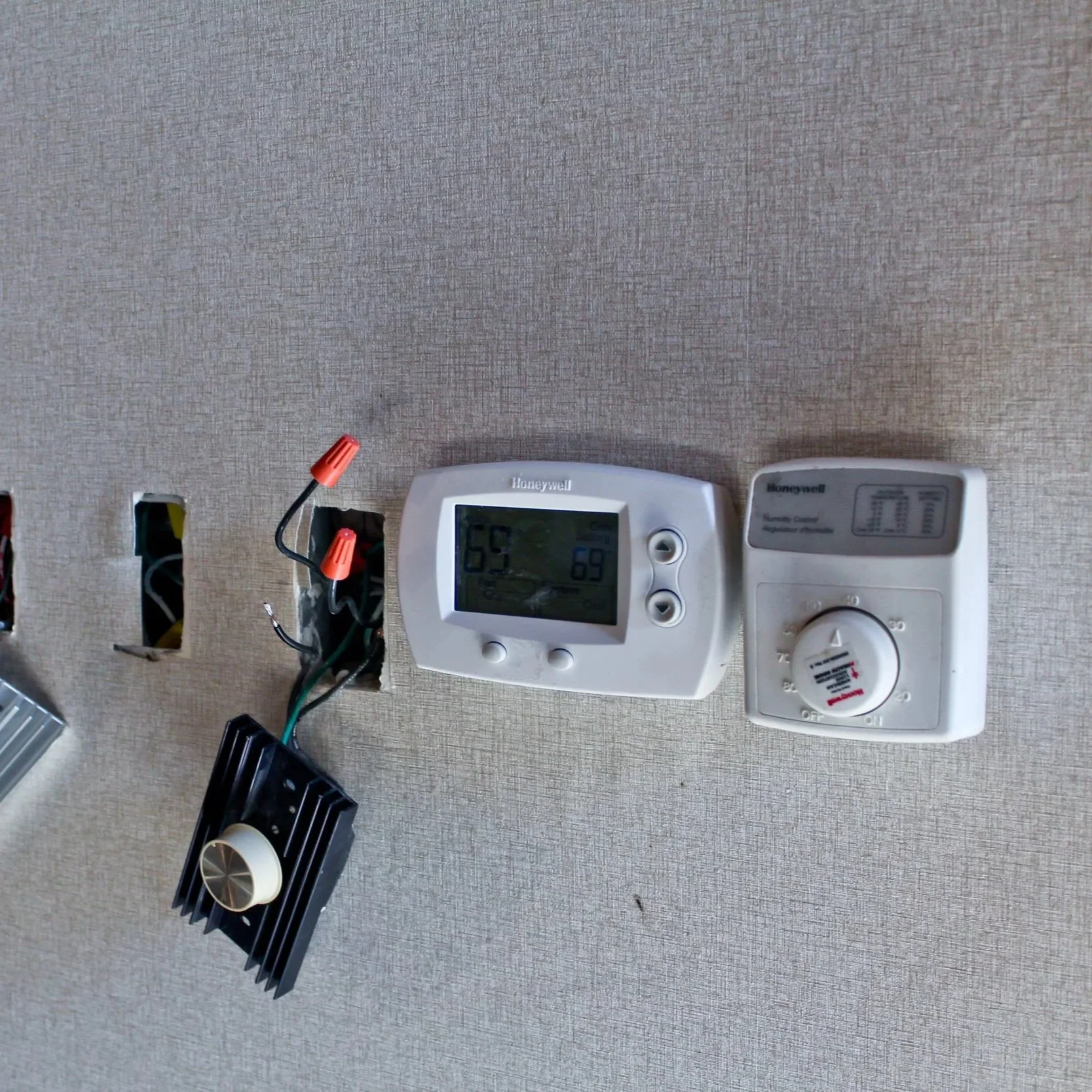 smart thermostat installation virginia