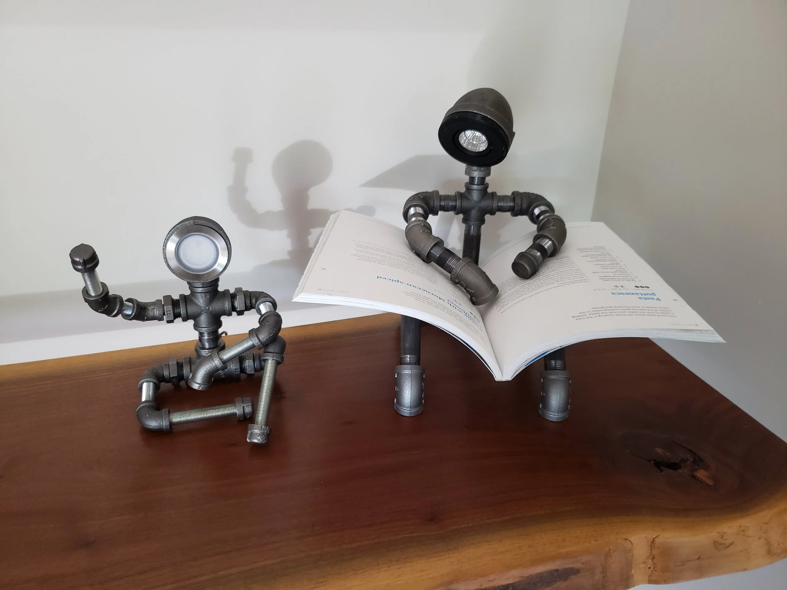 Multi Pack- Lamp Man Kits