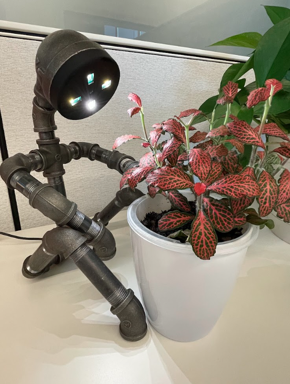 Plant Lamp