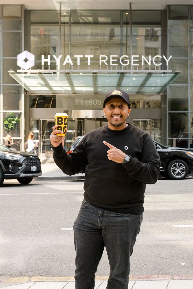 Vault89 helped Boon Boona expand into Hyatt properties.