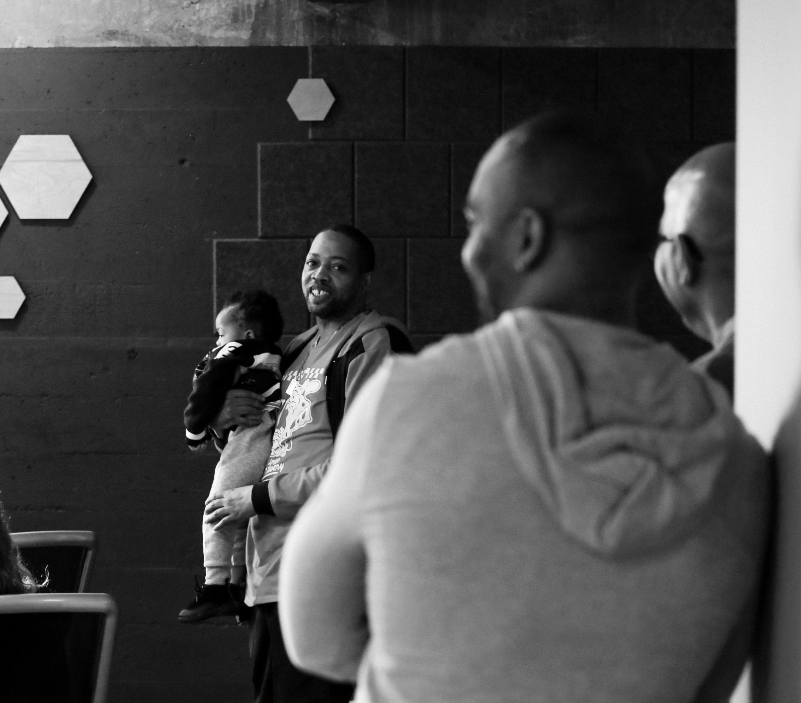 Appreciation for how Vault89 leads in its work.