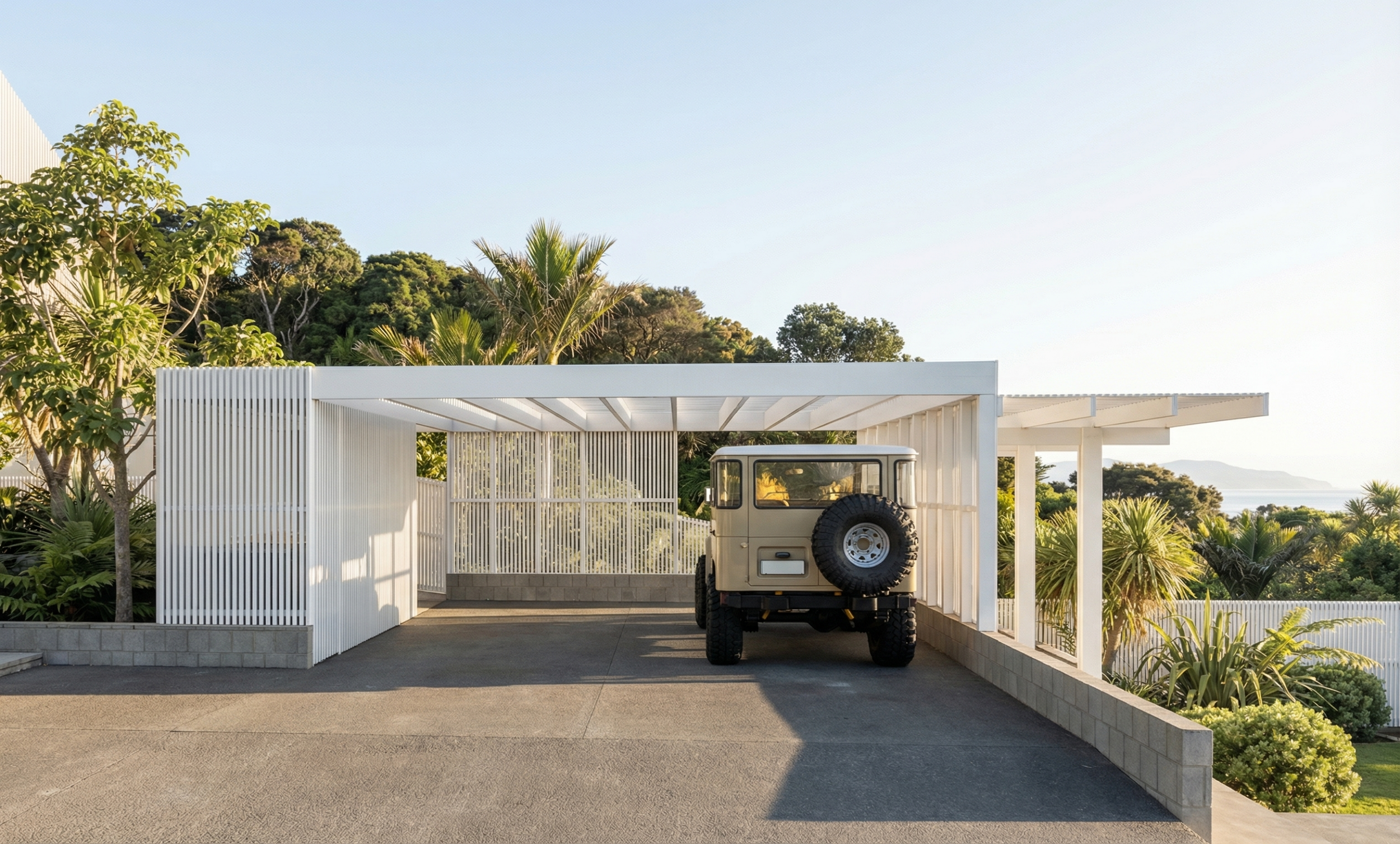 Garden House Retreat